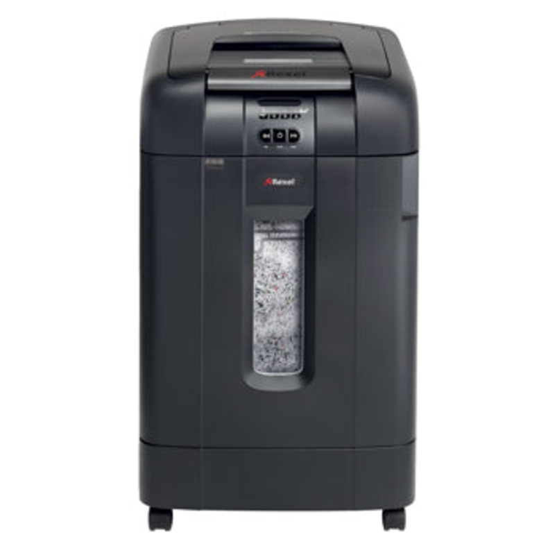 SHREDDER, 750 Series, Auto+750X, 4 x 40mm, Cross Cut, ACCO REXEL, Each