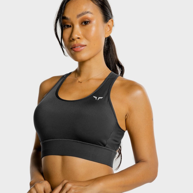 Squat Wolf Core Bra|BLK|S|M|L