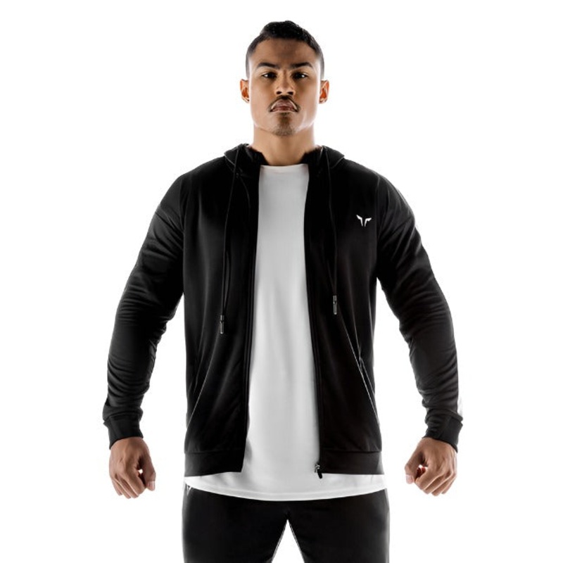Squat Wolf Men’s Hybrid Zip Up CL 2023