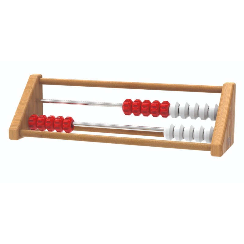 20-Bead Sensory Rekenrek