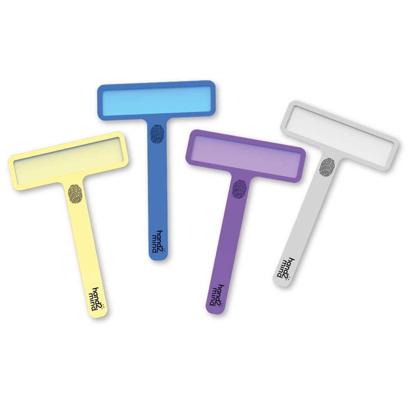Fingerfocus Highlighters