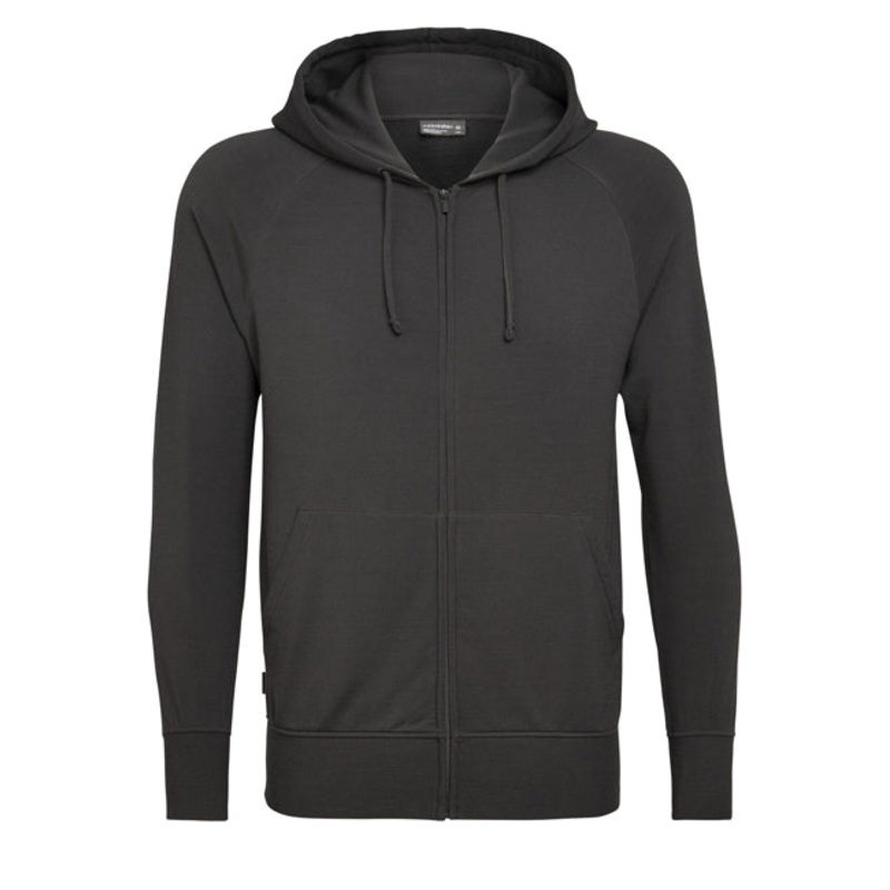 Icebreaker Nature Dye Helliers Zip Jacket IB30