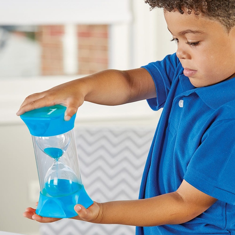 Jumbo Sand Timer (1-Minute)