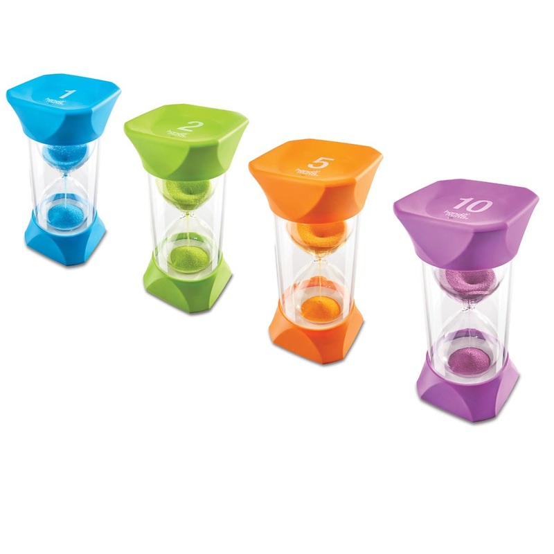 Jumbo Sand Timer Bundle