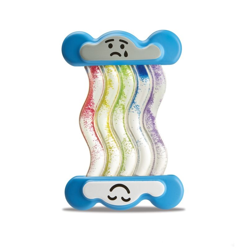 My Feelings Rainbow Fidget