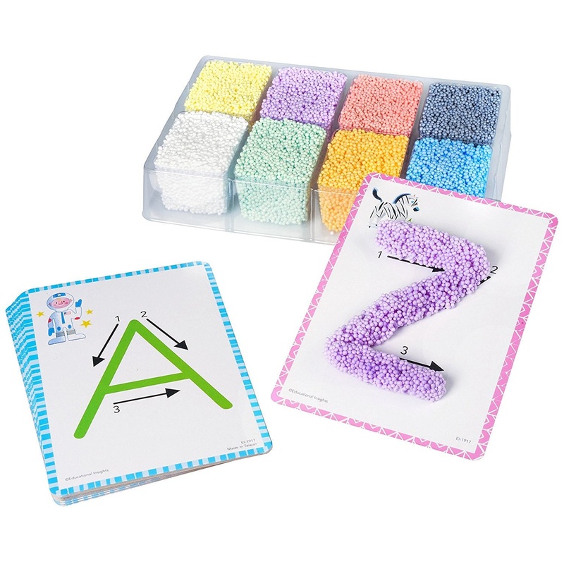 Playfoam Shape & Learn Alphabet Set