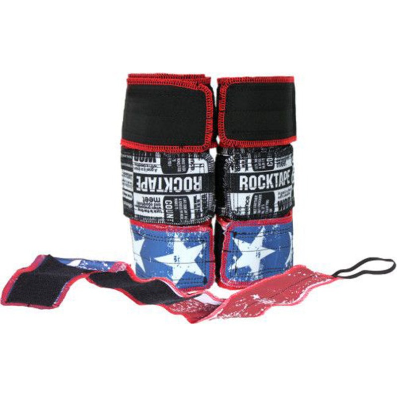 Rocktape Rockwrists Manifesto Pattern