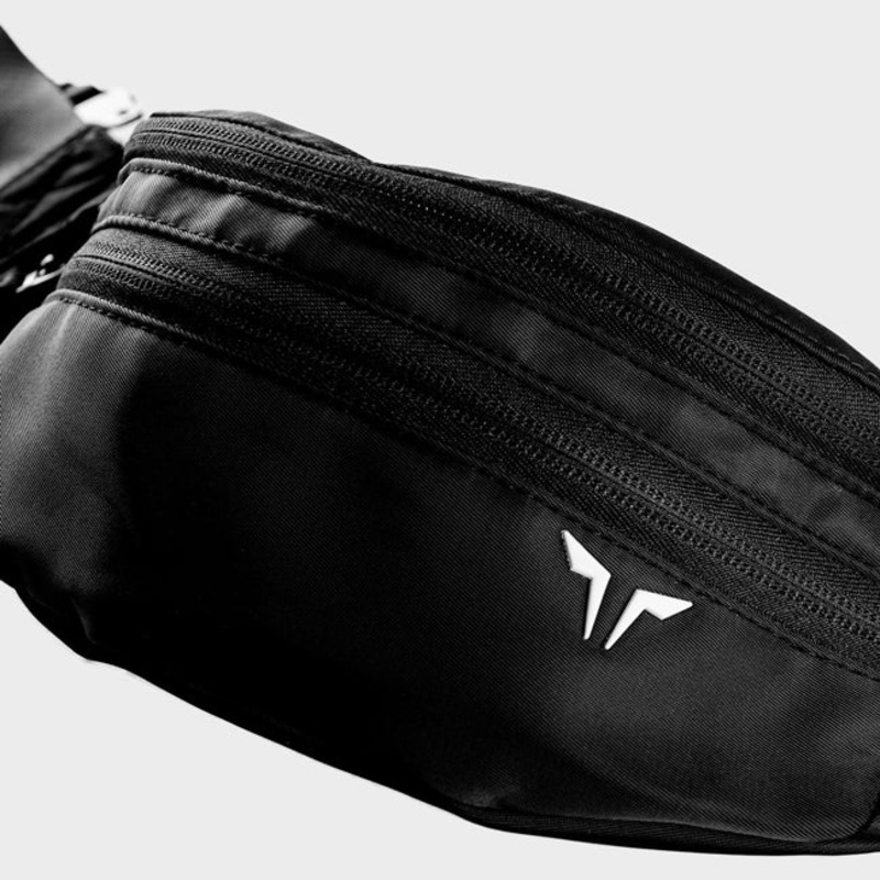 Squat Wolf Core Bumbag|BLK|LIME
