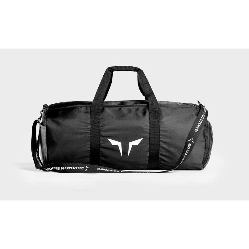 Squat Wolf Core Duffell Bag Large