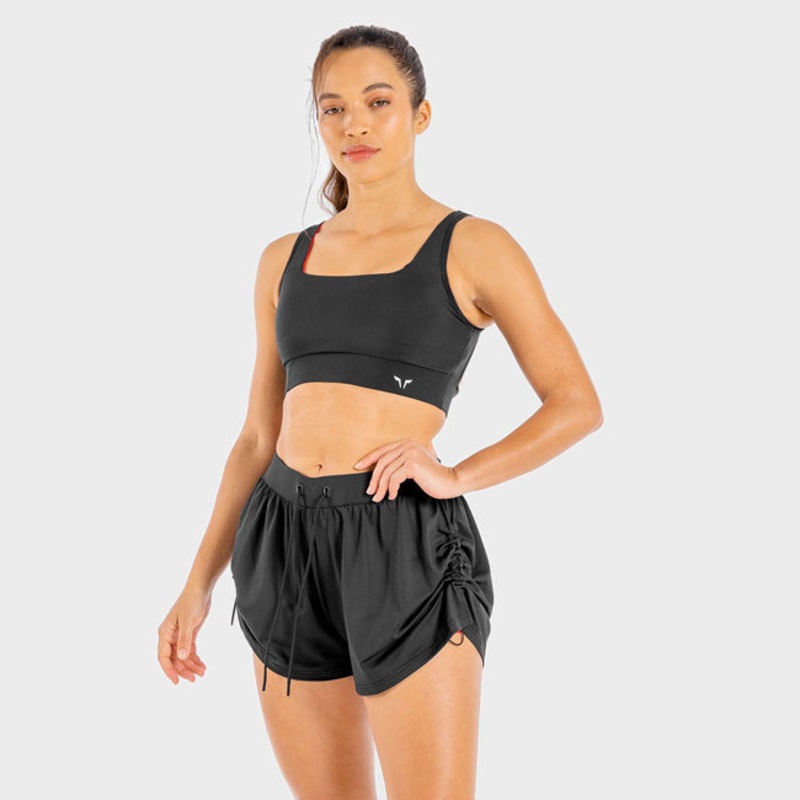 Squat Wolf Flux Bra|BLK|M|L