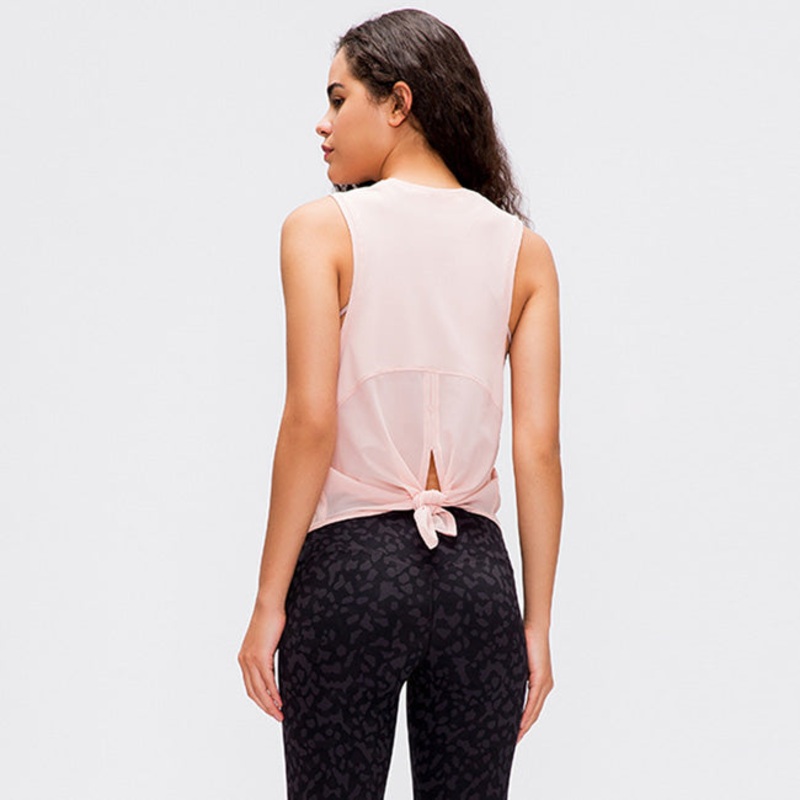UB Active Mesh Tank|BLK|Dusty Pink|Honey Pink|6|8|10|12|14