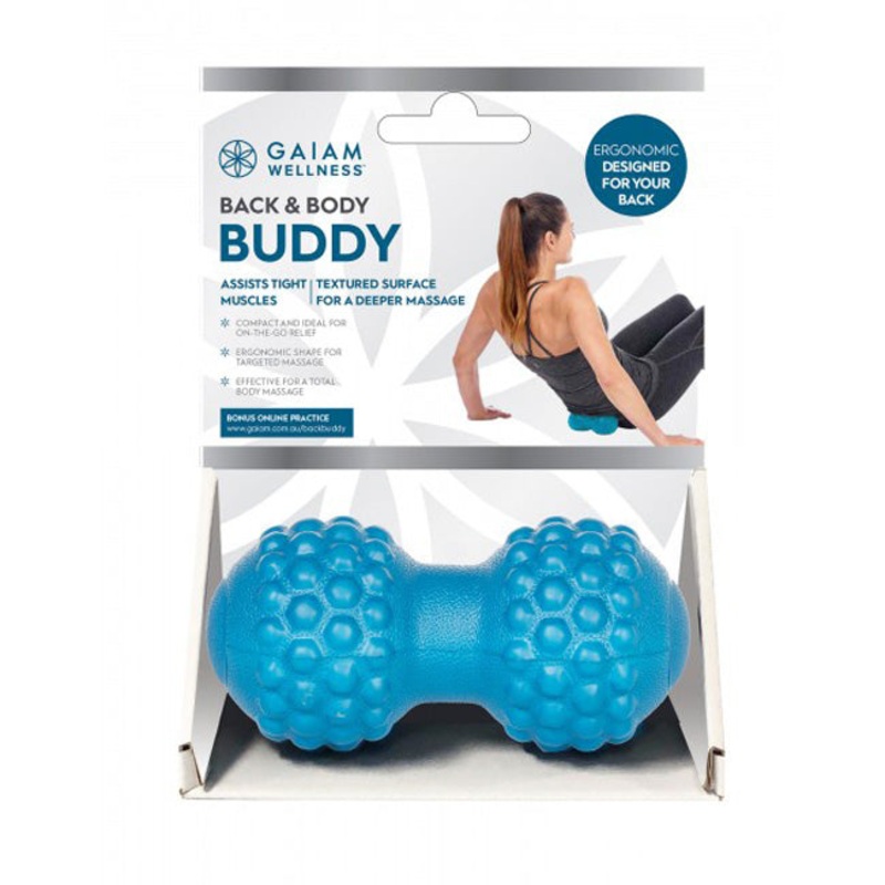 Gaiam Wellness Back and Body Buddy