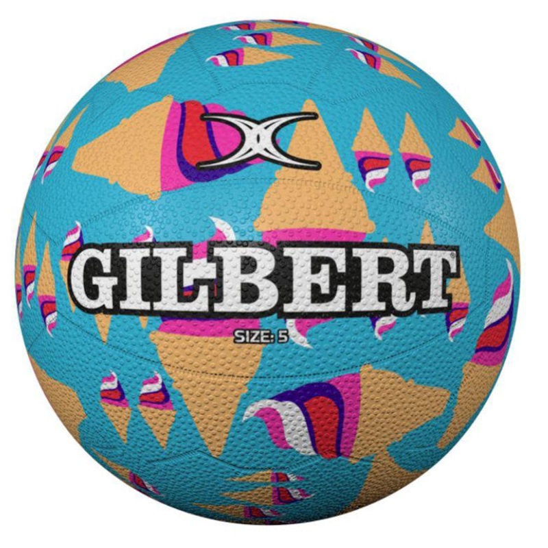 Gilbert Glam Ice Cream Netball
