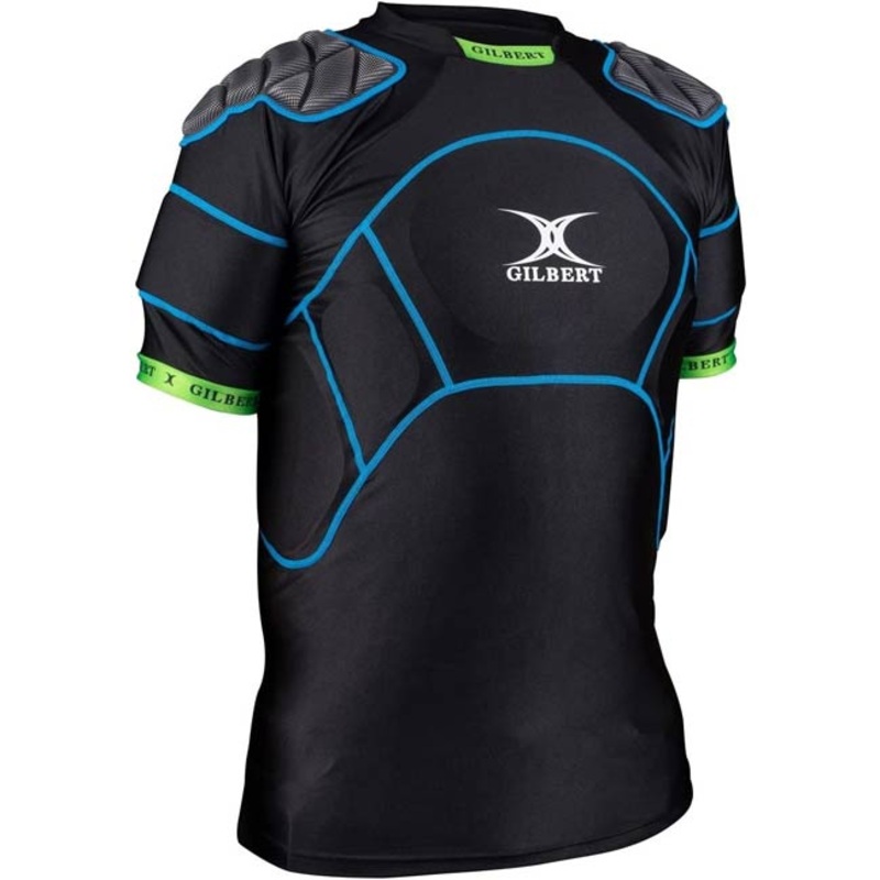 Gilbert XP500 Rugby Shoulder Pads