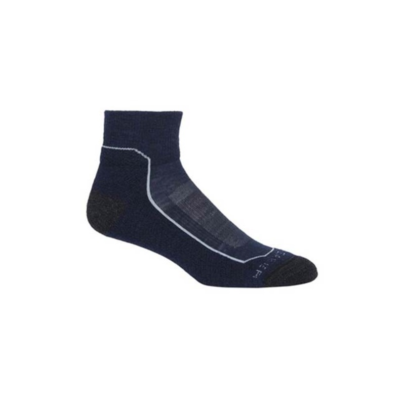Icebreaker Men’s Hike + Light Cushion Mini Socks