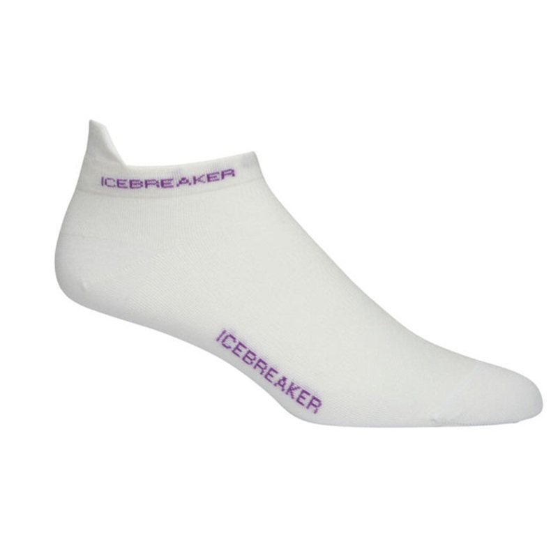 Icebreaker Women’s Run+ U/L Micro Socks