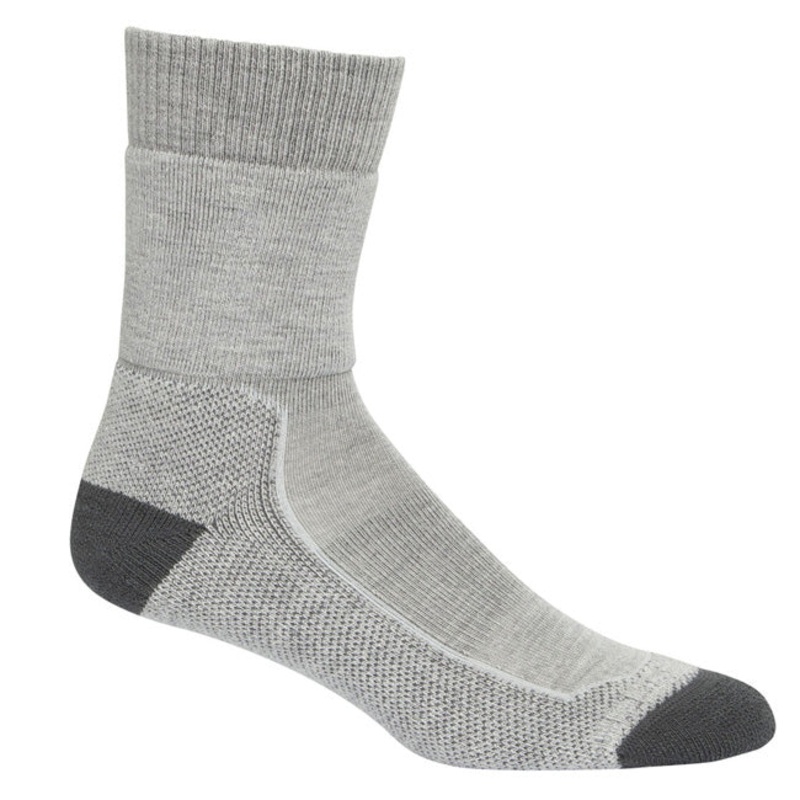 Icebreaker Womens Hike + Medium Crew Socks
