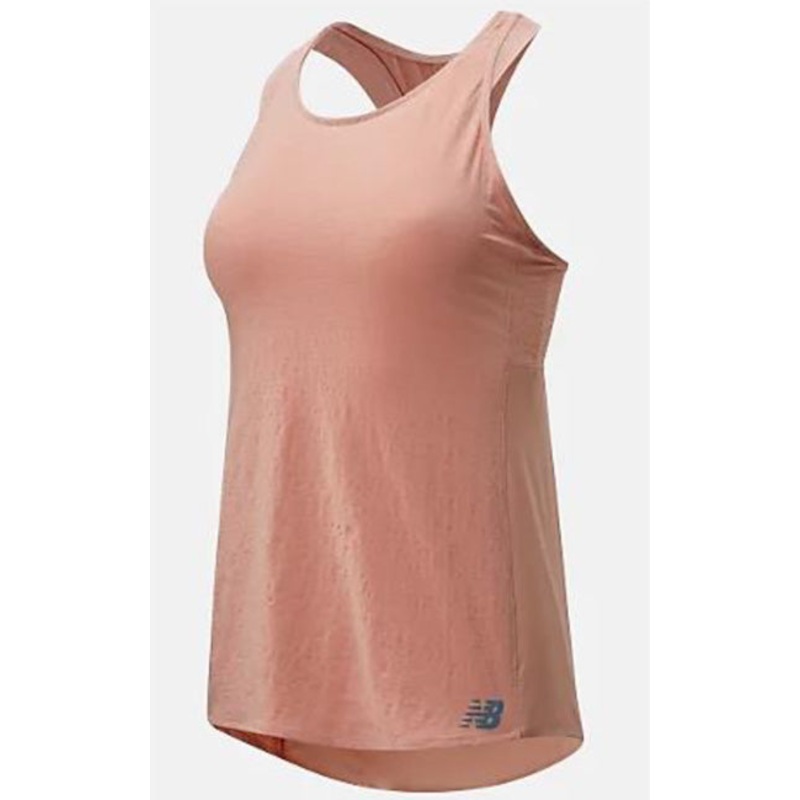 New Balance Womens Q Speed Run Tank