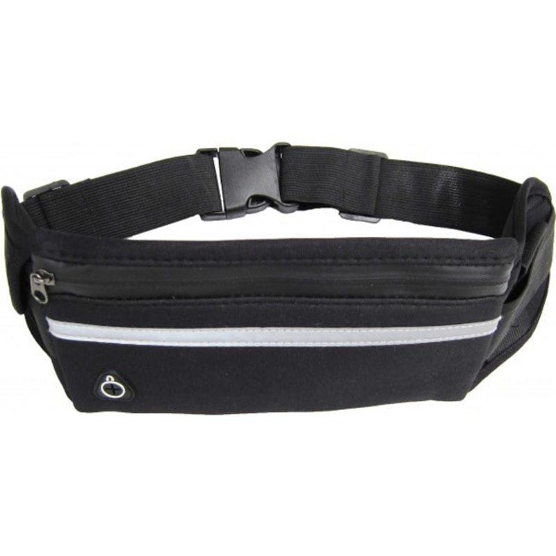 Rocky Mountain Waist Pack|BLK|YEL