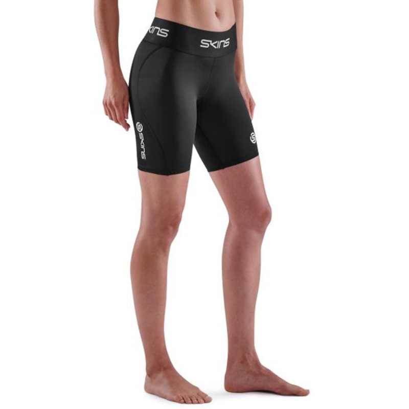 Skins Womens 1 Series Half Tights