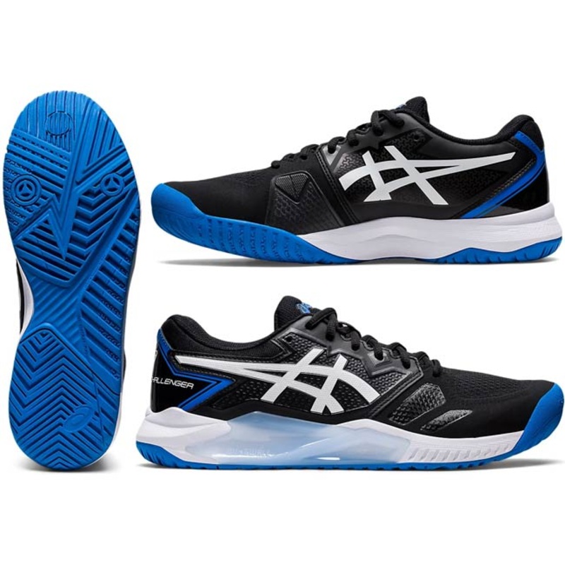 Asics Mens Gel Challenger 13 Tennis Shoe Aug 2022