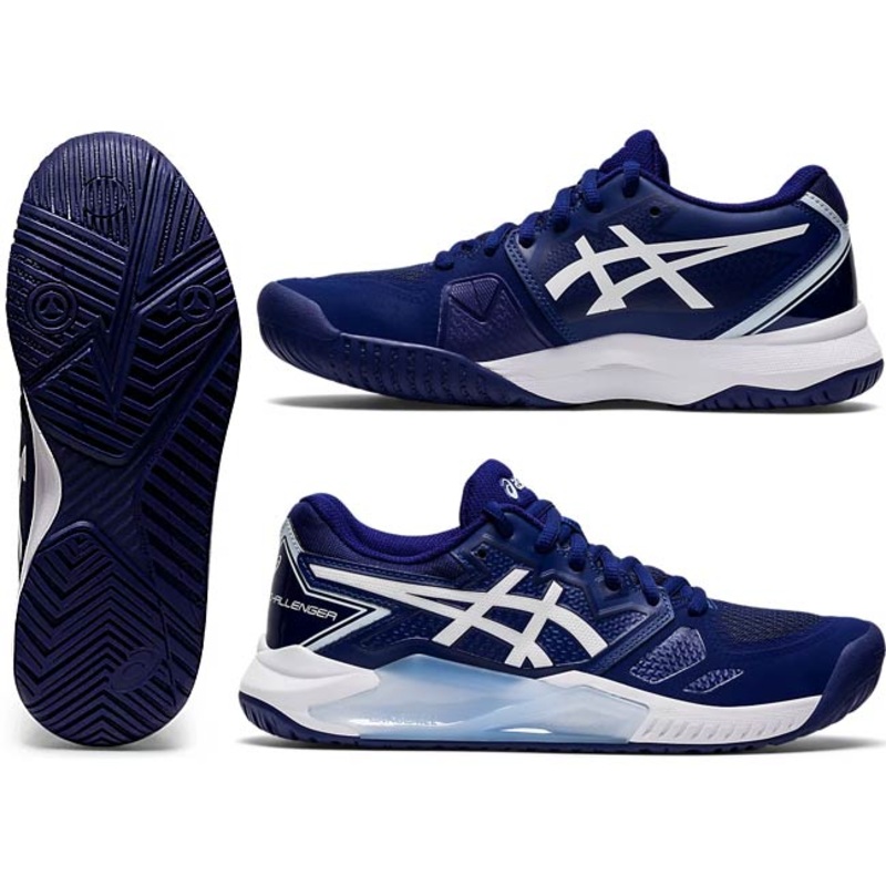 Asics Women’s Gel Challenger 13 Tennis Shoe Aug 2022 Aug 2022