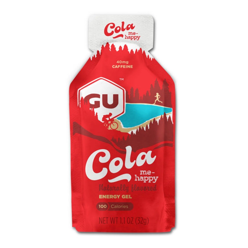 GU Energy Gel- Cola Me Happy