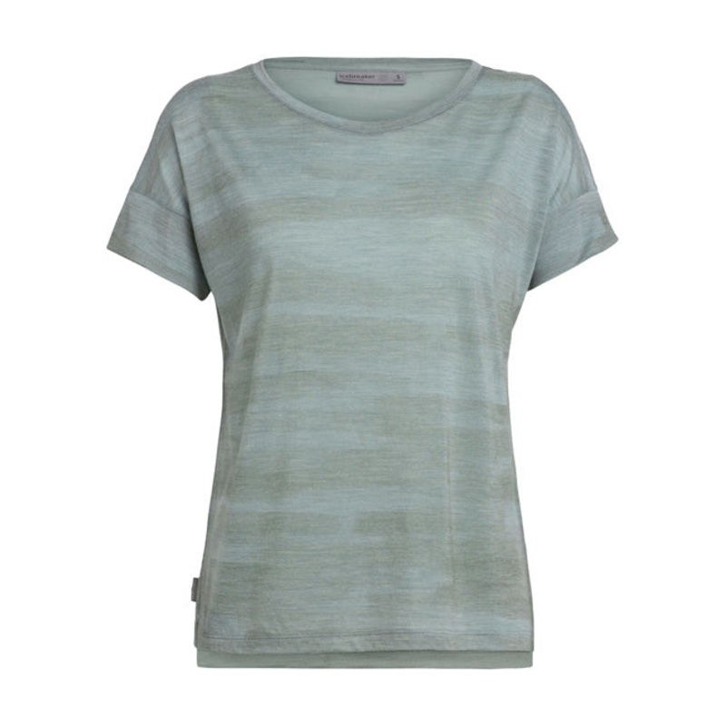 Icebreaker Women Cool-Lite Via SS Scoop IB30