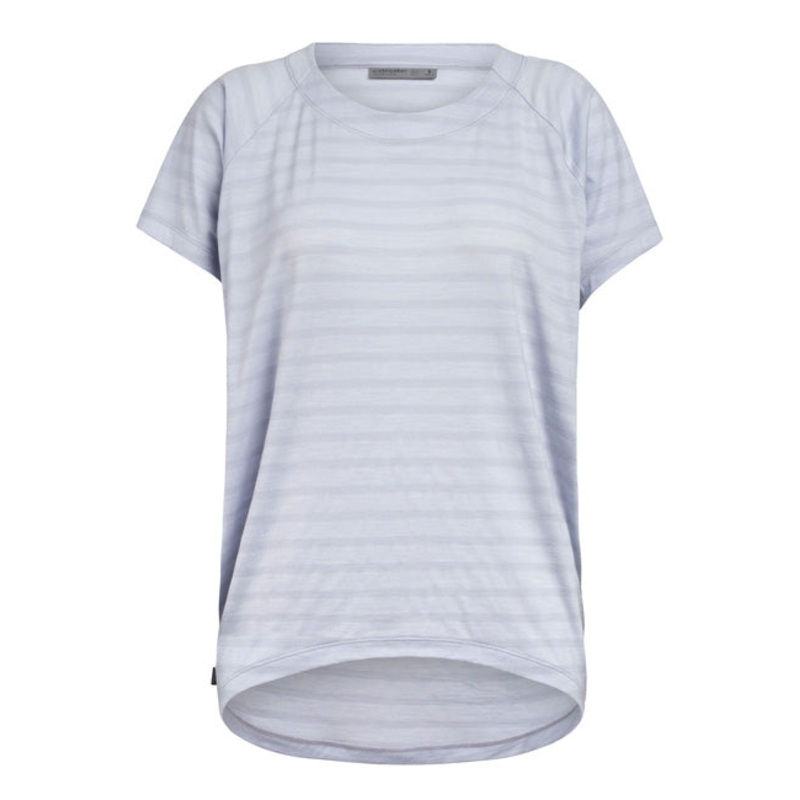Icebreaker Womens Cool-Lite Elowen SS