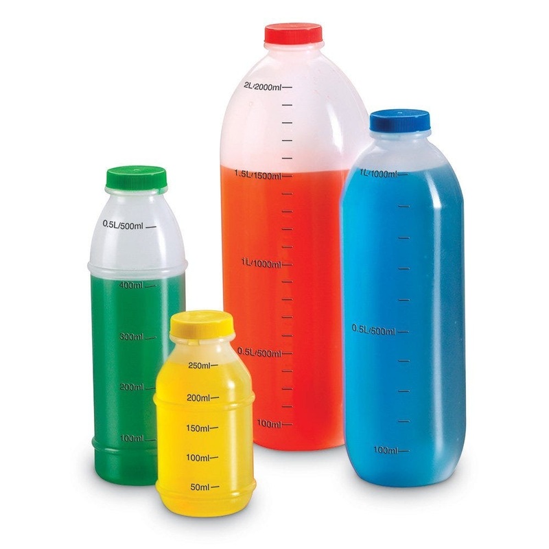 Litre Measurement Set
