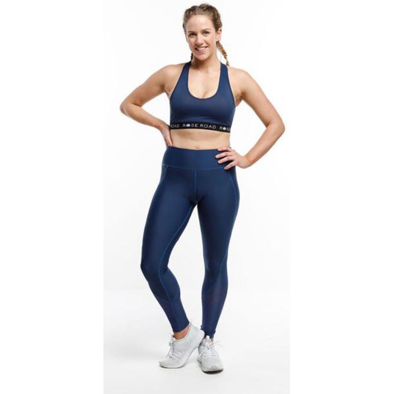 Rose Road Bra with Logo Elastic CL 2023
