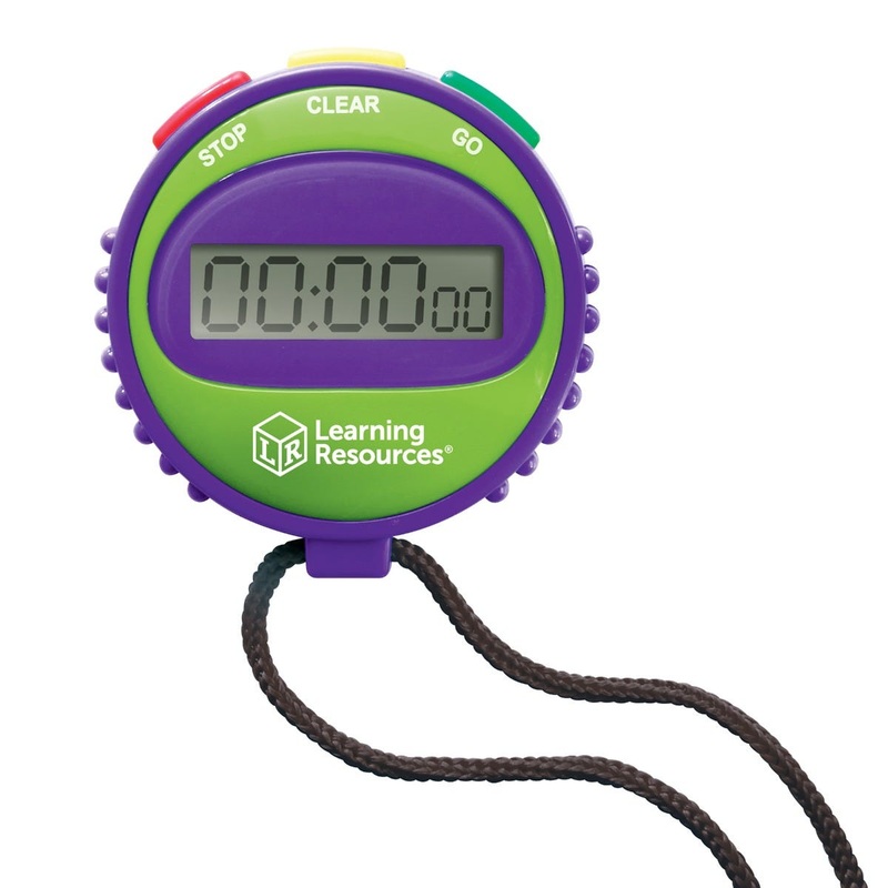 Simple Stopwatch