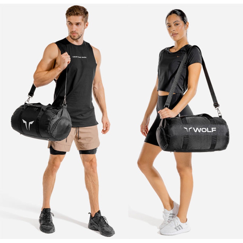 Squat Wolf Holdall Sports Bag