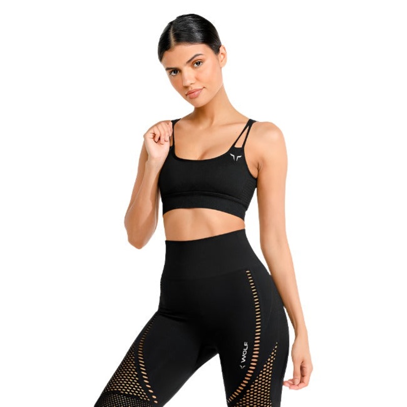 Squat Wolf Meta Sports Bra CL 2023