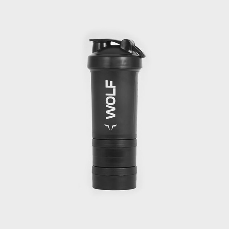 Squat Wolf Protein Shaker