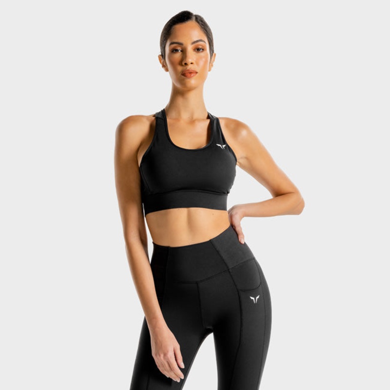 Squat Wolf Womens Core Bra CL 2023