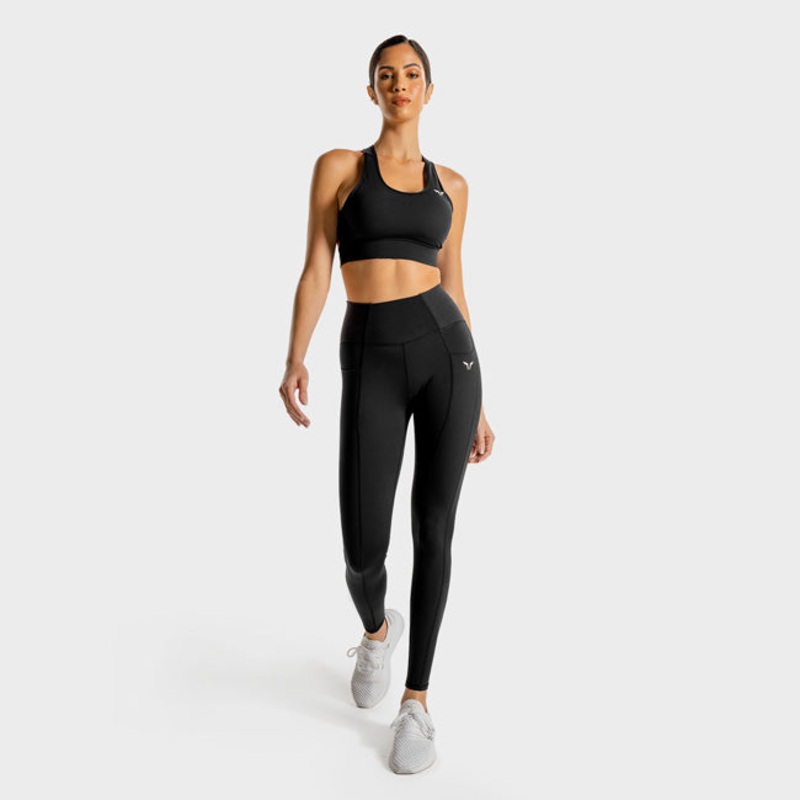 Squat Wolf Womens Core Leggings 7/8