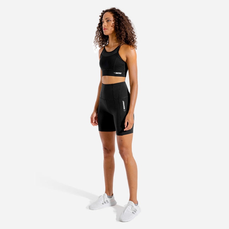 Squat Wolf Womens Warrior Cycling Short