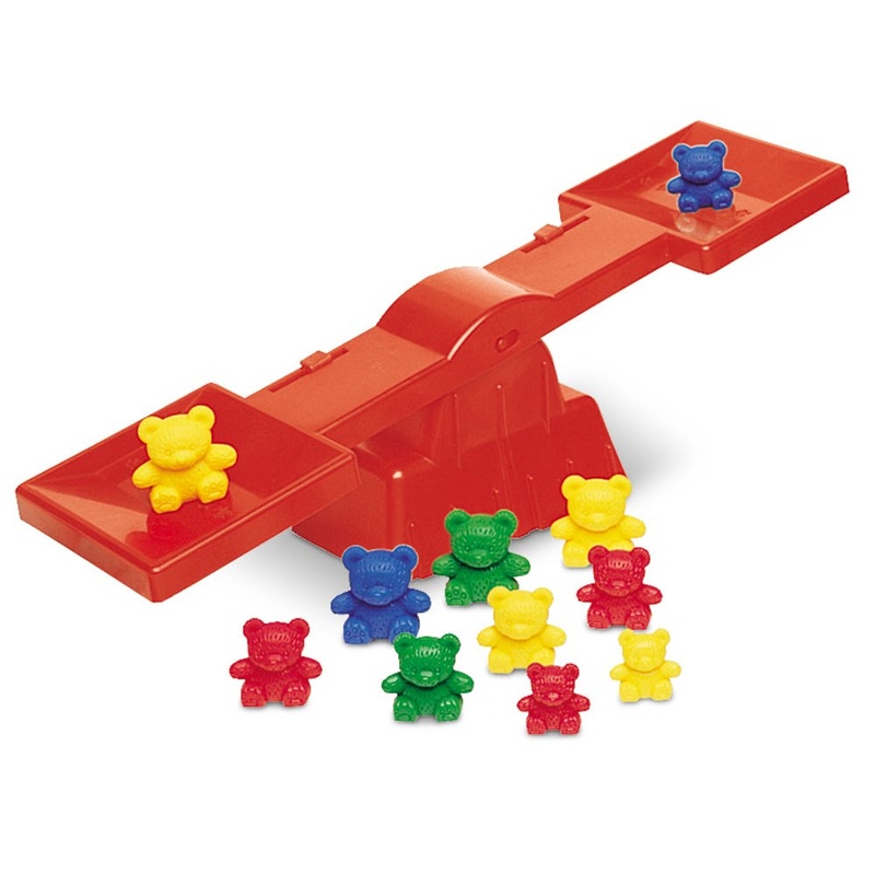Three Bear Family Beginners Balance