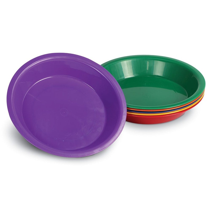 Three Bear Family Sorting Bowls, Set of 6
