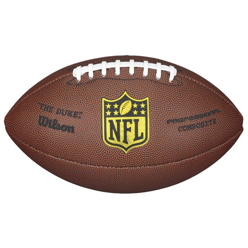 Wilson NFL Ball The Duke Replica