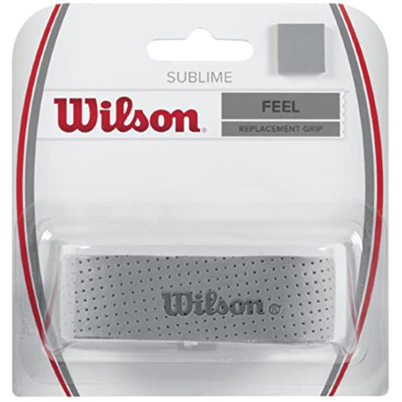 Wilson Sublime Racquet Grip Grey