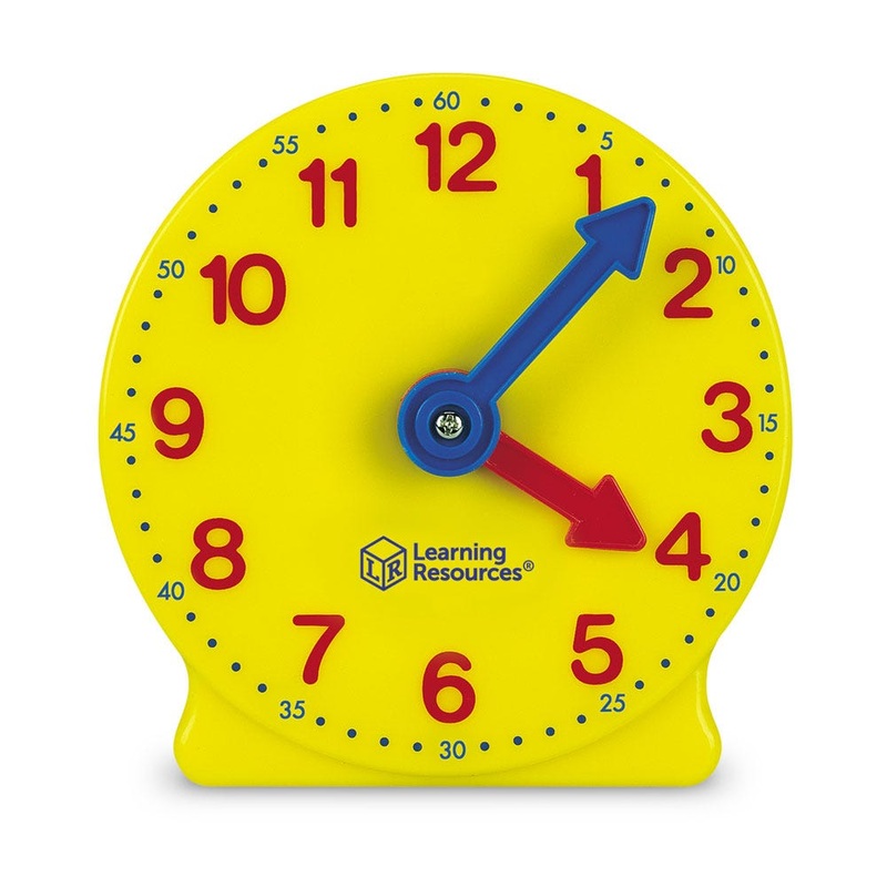 Big Time  Mini Clock