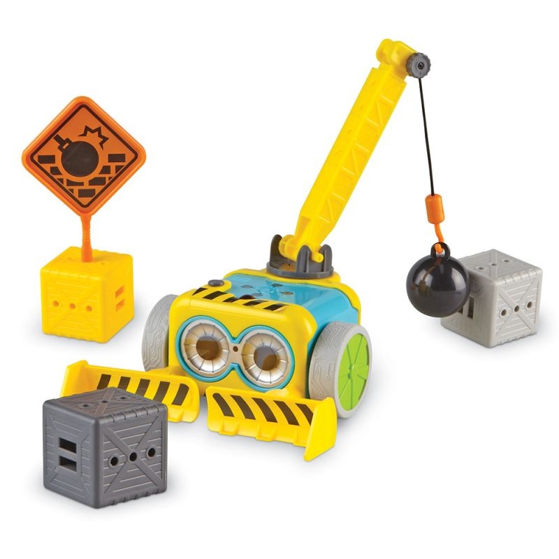 Botley Crashin’ Construction Accessory Set