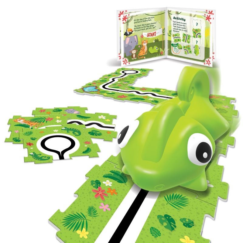 Coding Critters Go-Pets: 
Dart The Chameleon