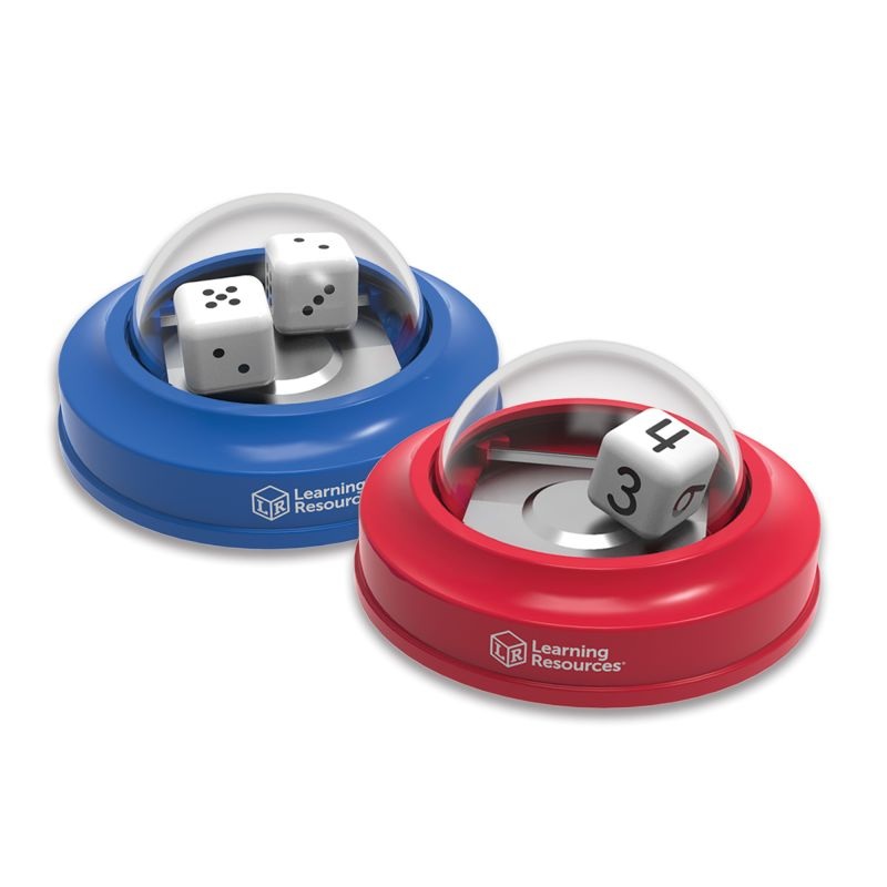 Dice Poppers! (Set of 2)