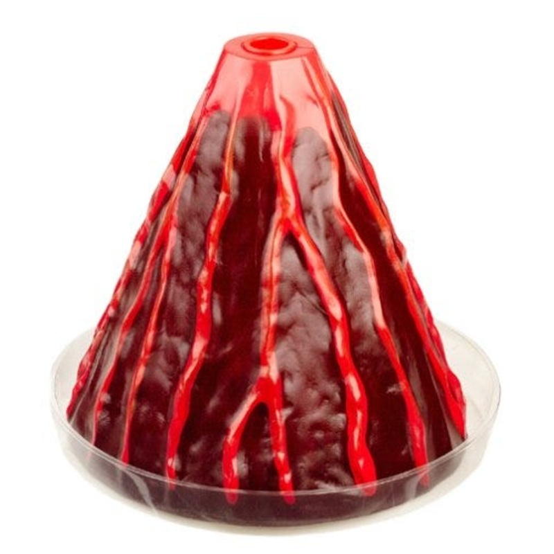 Erupting Volcano Model