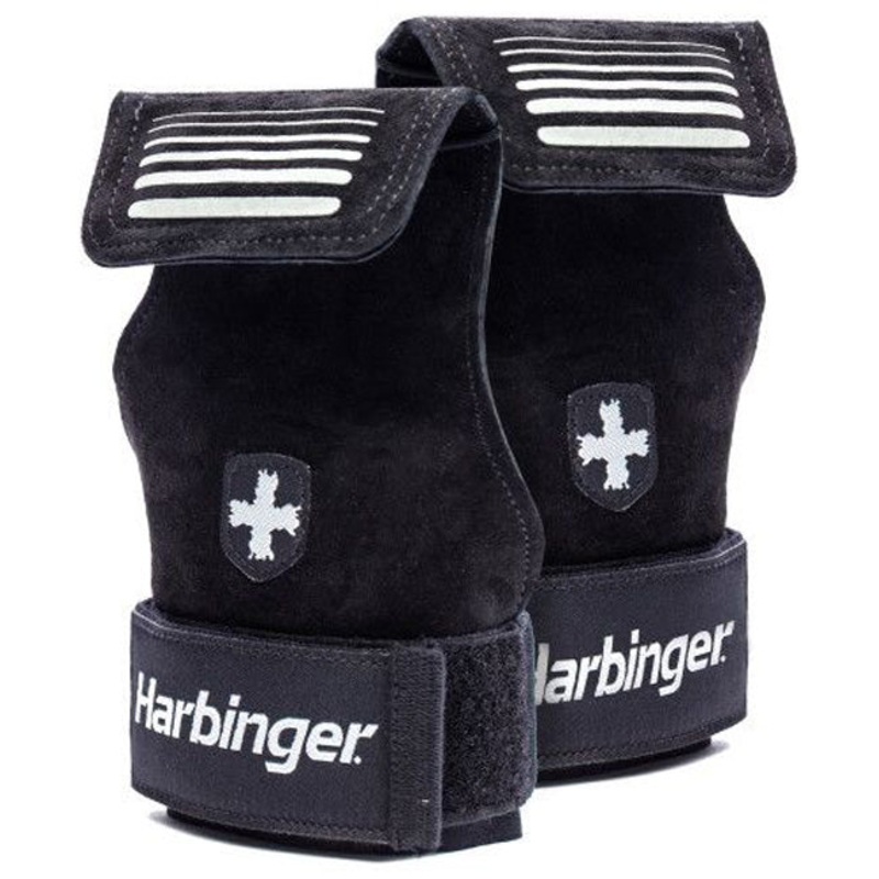 Harbinger Lifting Grips Black|BLK|ML|L/XL