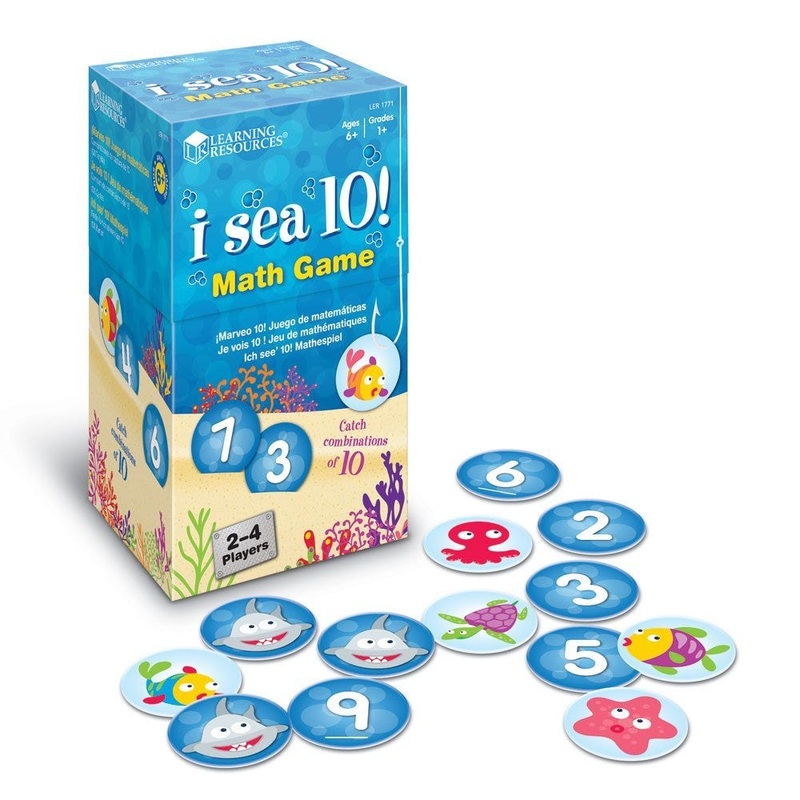 I Sea 10!  Game