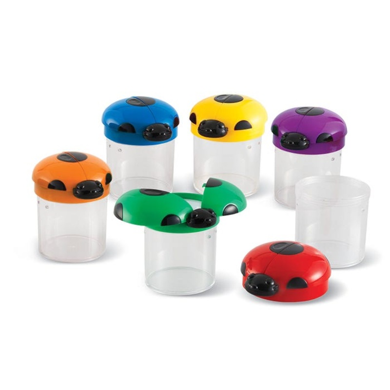 Jumbo Bug Jars (Box of 6)
